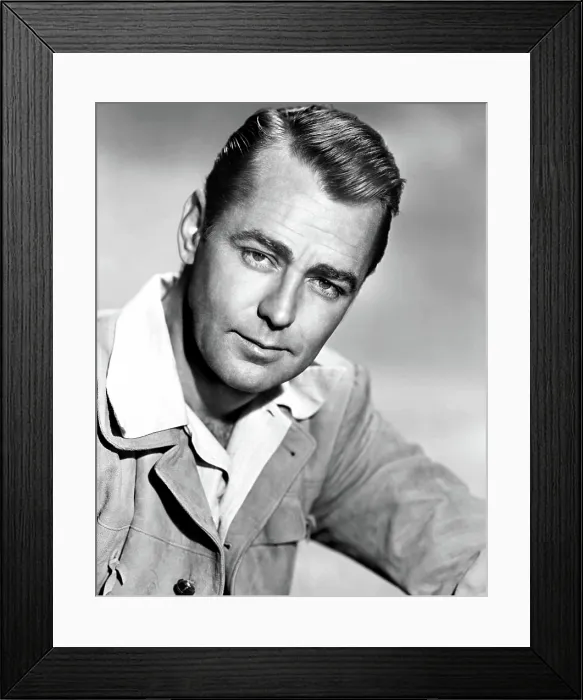 Framed Print : BEYOND GLORY, Alan Ladd, 1948 Framed Print : BEYOND GLORY, Alan Ladd, 1948