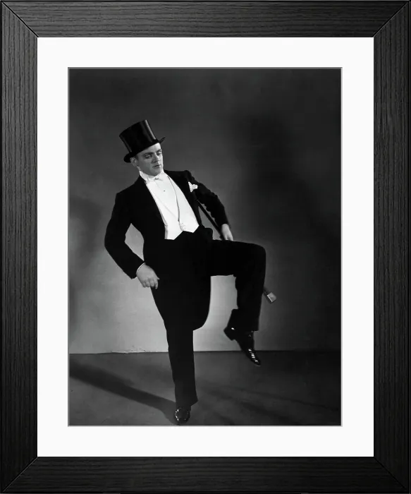 Framed Print : FOOTLIGHT PARADE, James Cagney, 1933
