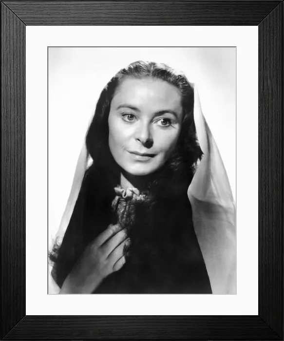 Framed Print : KING OF KINGS, Siobhan McKenna, 1961
