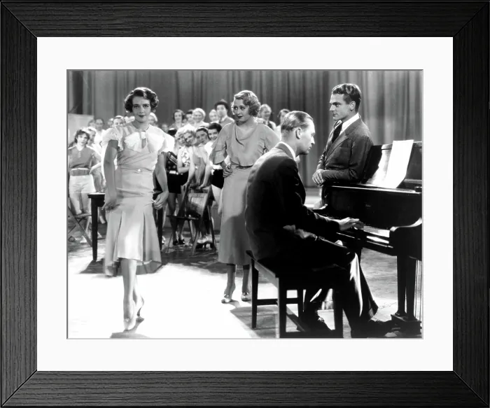 Framed Print : FOOTLIGHT PARADE, Ruby Keeler, Joan Blondell, James Cagney, 1933 Framed Print : FOOTLIGHT PARADE, Ruby Keeler, Joan Blondell, James Cagney, 1933