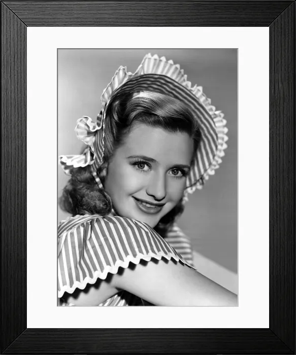 Framed Print : FOUR MOTHERS, Priscilla Lane, 1941