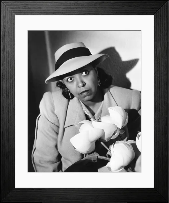 Framed Print : CAIRO, Ethel Waters, 1942 Framed Print : CAIRO, Ethel Waters, 1942