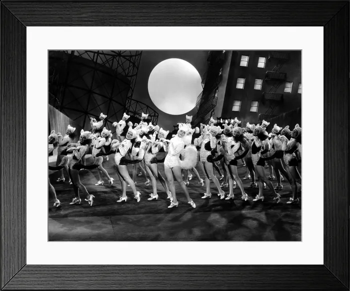 Framed Print : FOOTLIGHT PARADE, Ruby Keeler, 1933