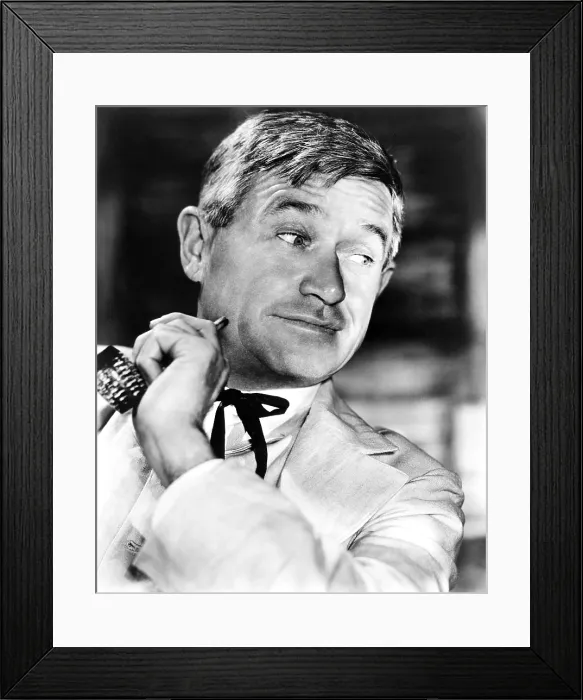 Framed Print : JUDGE PRIEST, Will Rogers, 1934, TM & Copyright 20th Century Fox Film Corp. / courtesy Everett Collection