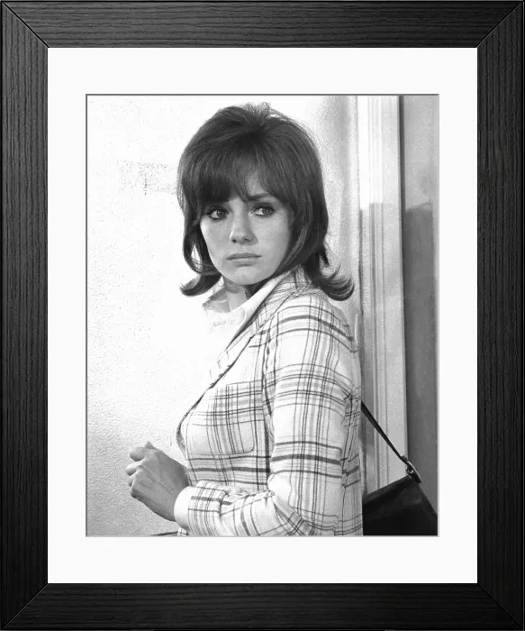 Framed Print : BELIEVE IN ME, Jacqueline Bisset, 1971