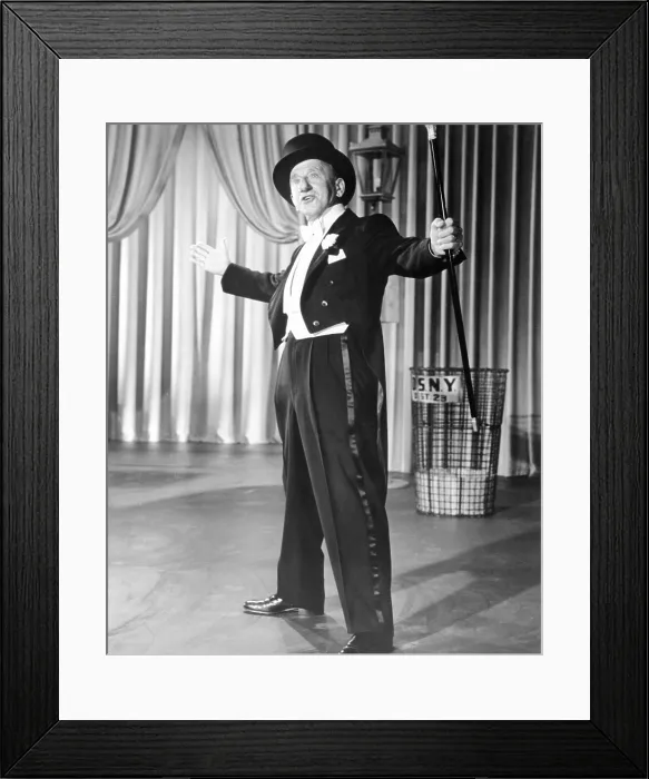Framed Print : BEAU JAMES, Jimmy Durante, 1957