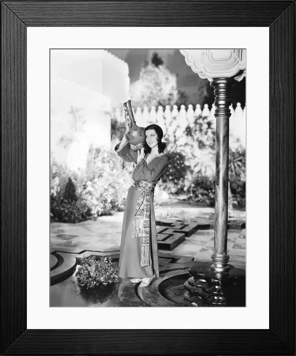 Framed Print : KISMET, Loretta Young, 1930