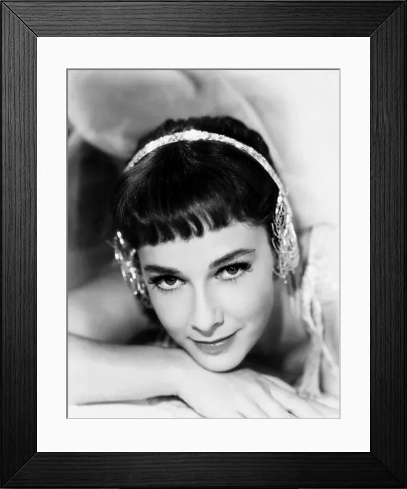 Framed Print : BEAU JAMES, Vera Miles, 1957