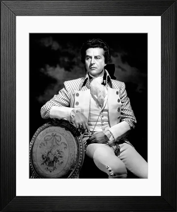 Framed Print : KITTY, Ray Milland, 1945