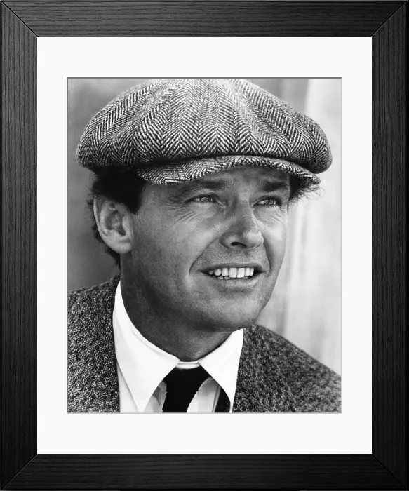 Framed Print : THE FORTUNE, Jack Nicholson, 1975 Framed Print : THE FORTUNE, Jack Nicholson, 1975