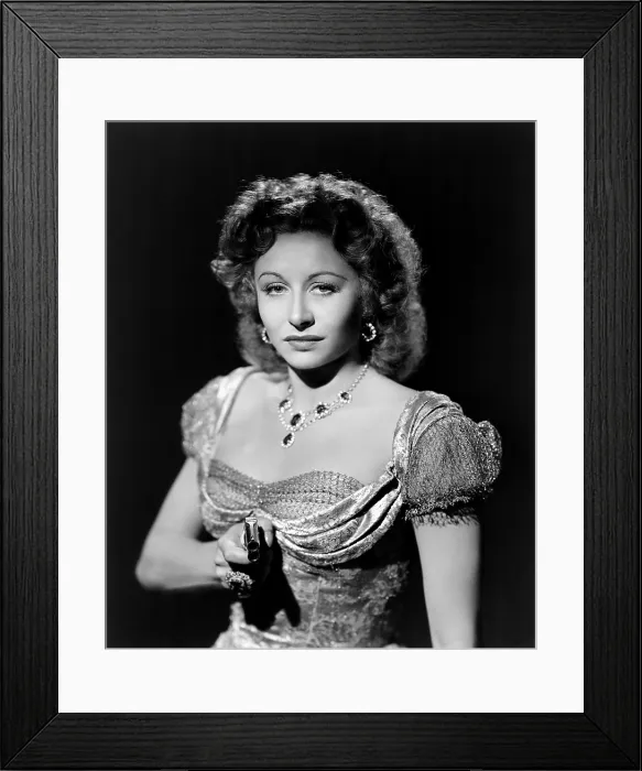 Framed Print : BELLE LE GRAND, Vera Ralston, (aka Vera Hruba Ralston), 1951 Framed Print : BELLE LE GRAND, Vera Ralston, (aka Vera Hruba Ralston), 1951