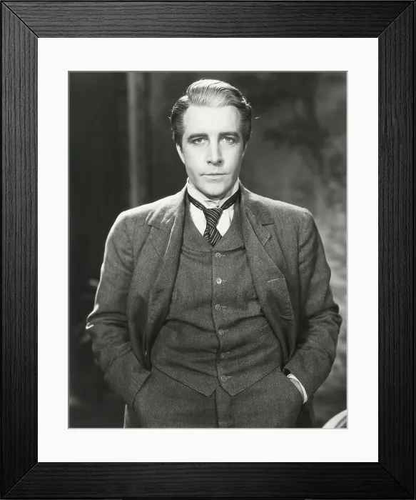 Framed Print : BELOVED, John Boles, 1934 Framed Print : BELOVED, John Boles, 1934