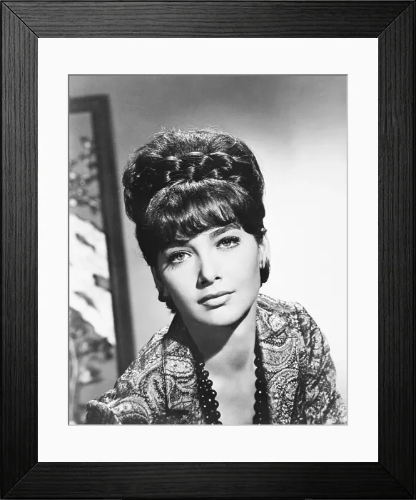 Framed Print : 40 POUNDS OF TROUBLE, Suzanne Pleshette, 1962