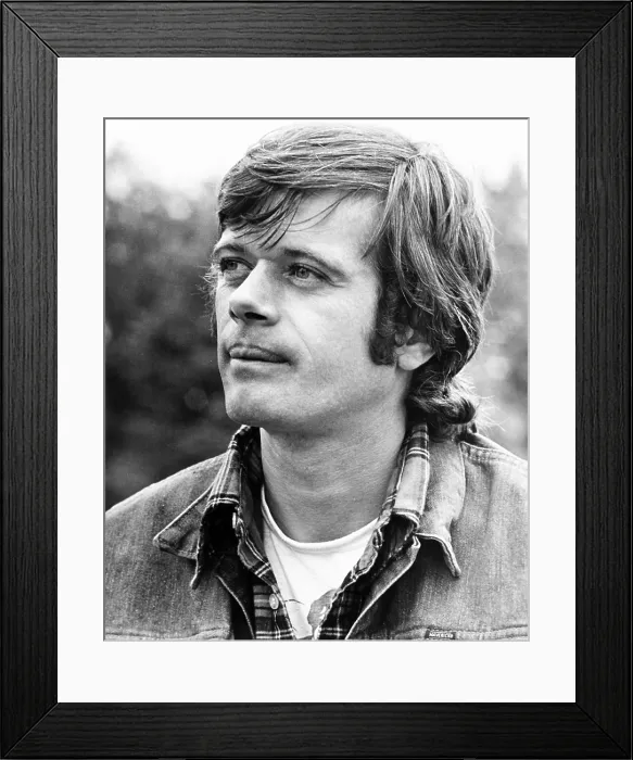 Framed Print : FOR PETE'S SAKE, Michael Sarrazin, 1974