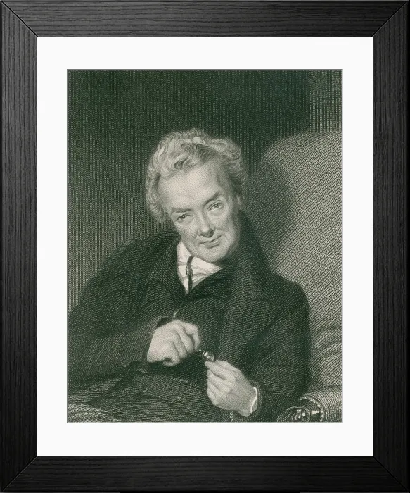 Framed Print : William Wilberforce (1859-1833), British abolitionist led the parliamentary crusade to outlaw the slave trade in the British Empire. He succeeded in 1807 Framed Print : William Wilberforce (1859-1833), British abolitionist led the parliamentary crusade to outlaw the slave trade in the British Empire. He succeeded in 1807