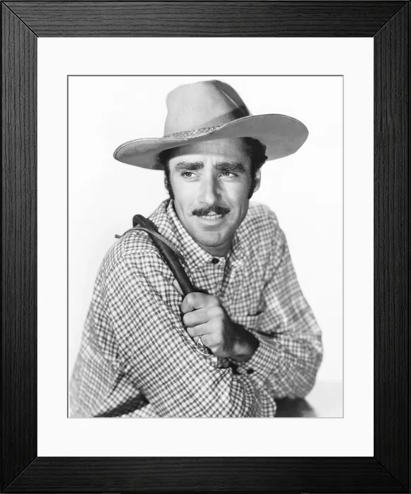 Framed Print : KANGAROO, Peter Lawford, 1952, TM & Copyright 20th Century Fox Film Corp. / courtesy Everett Collection