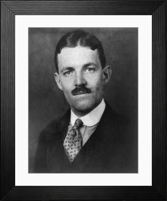 Framed Print : Allen Dulles, future Director of the CIA, ca 1920 Framed Print : Allen Dulles, future Director of the CIA, ca 1920