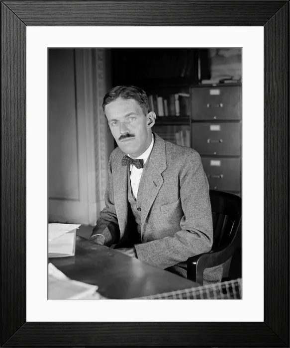 Framed Print : Allen Dulles of State Dept. 9 / 23 / 24 Framed Print : Allen Dulles of State Dept. 9 / 23 / 24