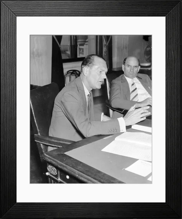 Framed Print : James H.R. Cromwell Framed Print : James H.R. Cromwell