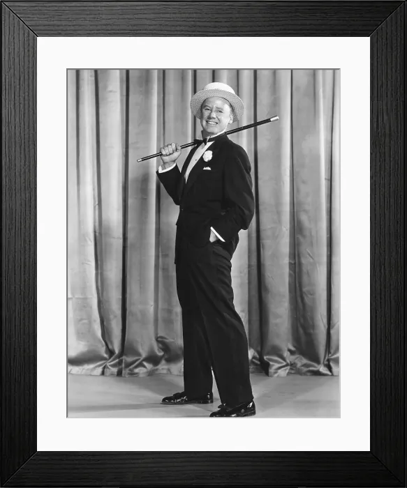 Framed Print : KELLY AND ME, Van Johnson, 1957