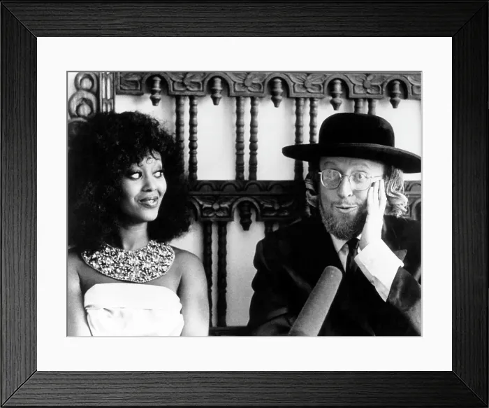 Framed Print : THE KENTUCKY FRIED MOVIE, Marilyn Joi, Saul Kahan, 1977