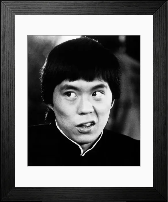 Framed Print : THE KENTUCKY FRIED MOVIE, Evan Kim, 1977