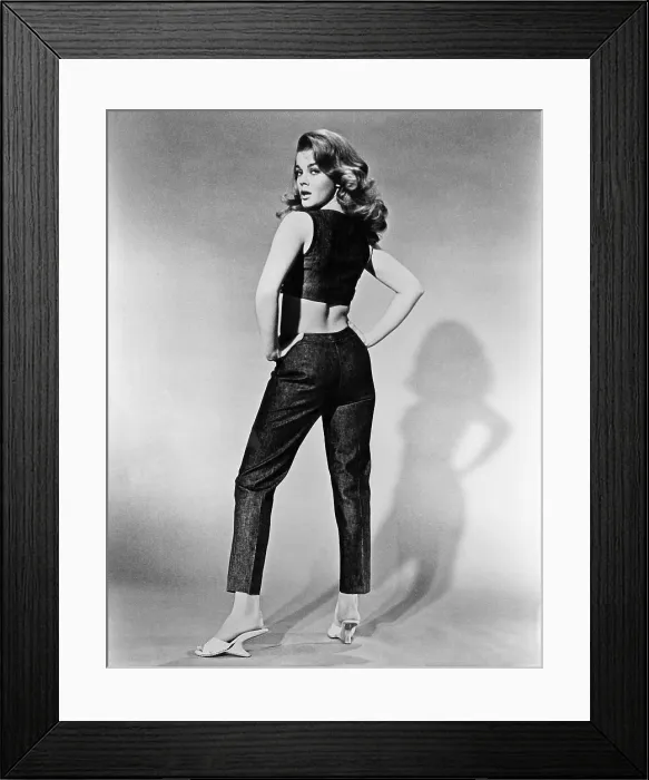 Framed Print : KITTEN WITH A WHIP, Ann-Margret, 1964