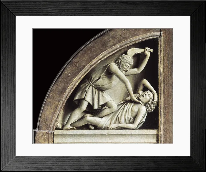 Framed Print : EYCK, Jan van (1390-1441); EYCK, Hubert van (1370-1426). The Ghent Altarpiece or Adoration of the Mystic Lamb. 1425-1432. BELGIUM. Ghent. Saint Bavo Cathedral Framed Print : EYCK, Jan van (1390-1441); EYCK, Hubert van (1370-1426). The Ghent Altarpiece or Adoration of the Mystic Lamb. 1425-1432. BELGIUM. Ghent. Saint Bavo Cathedral