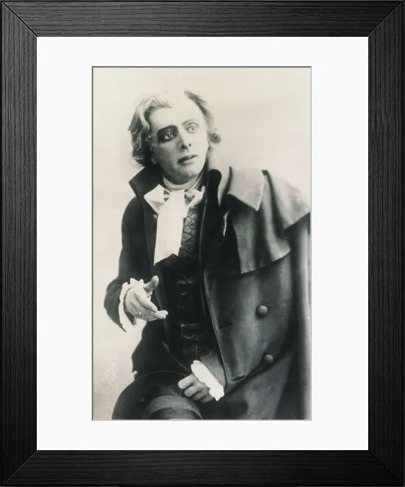 Framed Print : Stanislavsky, Konstantin Sergeyevich (1863-1938); BENOIS, Alexander Nikolaievich (1870-1960); PUSHKIN, Aleksandr Sergeyevich (1799-1837) Framed Print : Stanislavsky, Konstantin Sergeyevich (1863-1938); BENOIS, Alexander Nikolaievich (1870-1960); PUSHKIN, Aleksandr Sergeyevich (1799-1837)