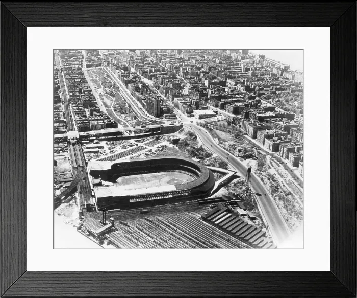 Framed Print : The Polo Grounds, New York October 3, 1934. Courtesy: CSU Archives / Everett Collection Framed Print : The Polo Grounds, New York October 3, 1934. Courtesy: CSU Archives / Everett Collection
