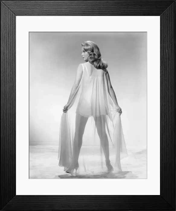 Framed Print : KITTEN WITH A WHIP, Ann-Margret, 1964 Framed Print : KITTEN WITH A WHIP, Ann-Margret, 1964