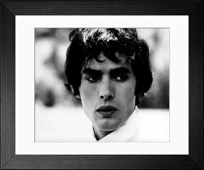 Framed Print : BENJAMIN, Pierre Clementi, 1968 Framed Print : BENJAMIN, Pierre Clementi, 1968