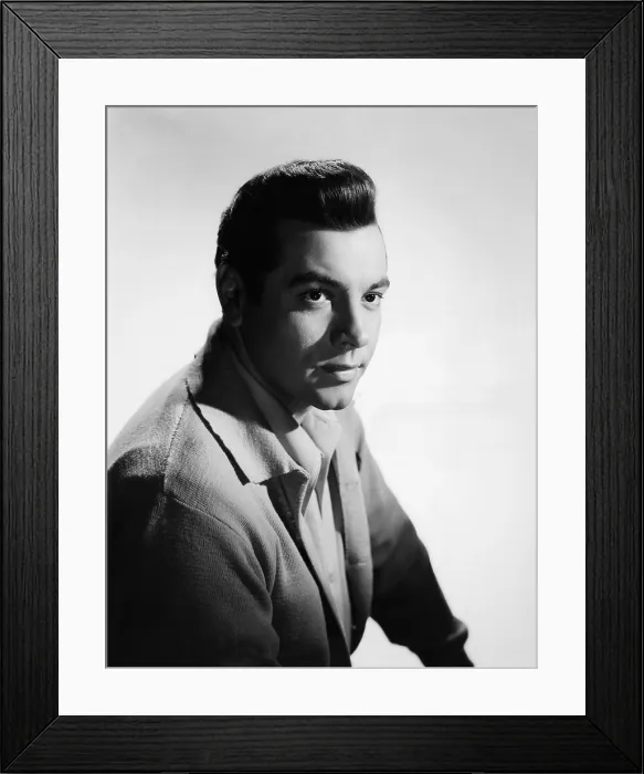 Framed Print : FOR THE FIRST TIME, Mario Lanza, 1959 Framed Print : FOR THE FIRST TIME, Mario Lanza, 1959