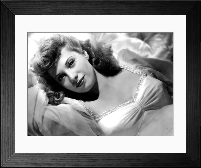 Framed Print : FOLLOW THE BOYS, Dinah Shore, 1944