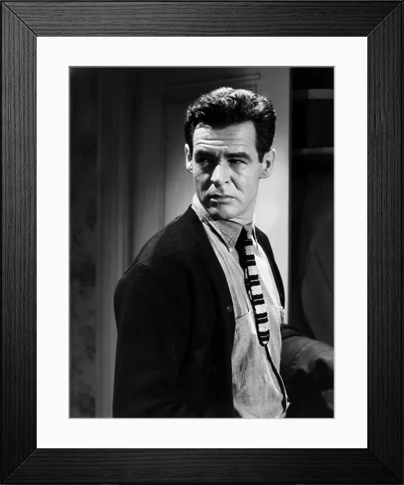 Framed Print : BEWARE, MY LOVELY, Robert Ryan, 1952