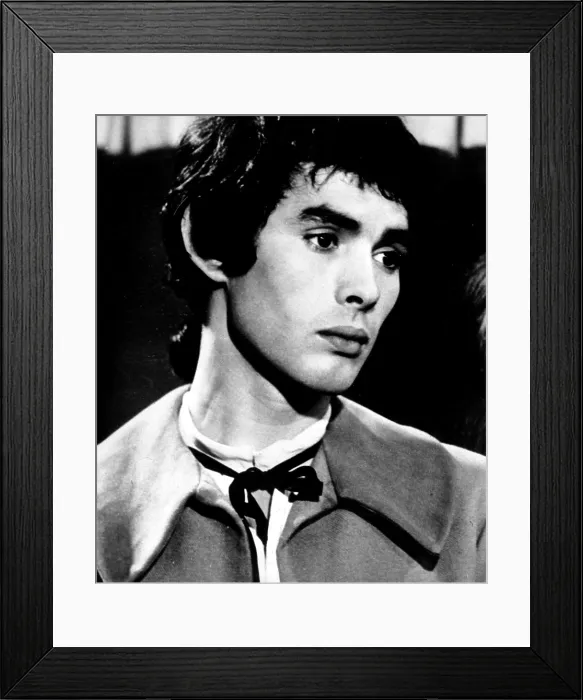 Framed Print : BENJAMIN, Pierre Clementi, 1968 Framed Print : BENJAMIN, Pierre Clementi, 1968