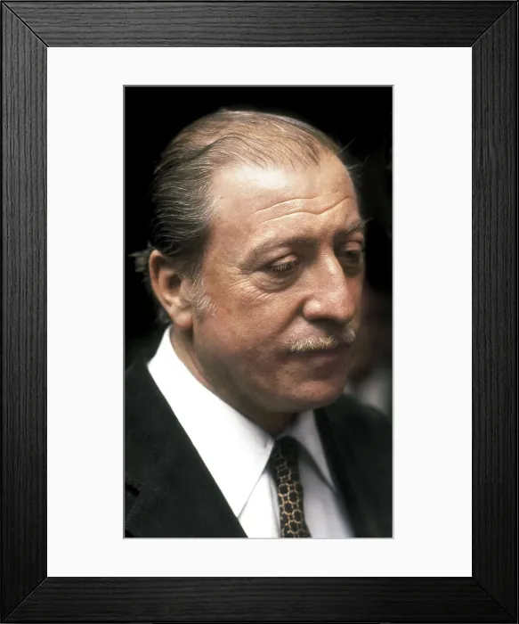 Framed Print : VIZCAINO CASAS, Fernando (1926-2003). AISA / Everett Collection**US SALES ONLY** Framed Print : VIZCAINO CASAS, Fernando (1926-2003). AISA / Everett Collection**US SALES ONLY**