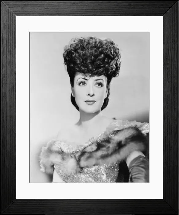 Framed Print : BELLE OF THE YUKON, Gypsy Rose Lee, 1944 Framed Print : BELLE OF THE YUKON, Gypsy Rose Lee, 1944