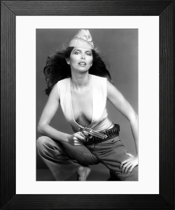 Framed Print : FORCE 10 FROM NAVARONE, Barbara Bach, 1978. Columbia / courtesy Everett Collection Framed Print : FORCE 10 FROM NAVARONE, Barbara Bach, 1978. Columbia / courtesy Everett Collection