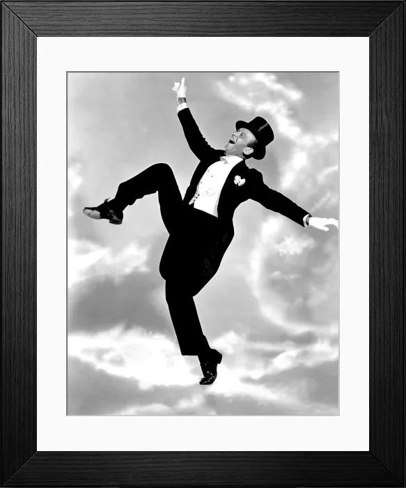 Framed Print : THE BELLE OF NEW YORK, Fred Astaire, 1952