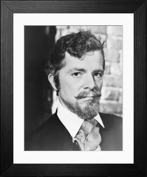 Framed Print : THE FORBIDDEN STREET, (aka BRITTANIA MEWS), Dana Andrews, 1949, TM & Copyright 20th Century Fox Film Corp. / courtesy Everett Collection