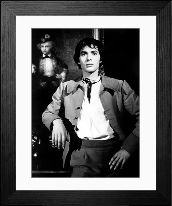 Framed Print : BENJAMIN, Pierre Clementi, 1968 Framed Print : BENJAMIN, Pierre Clementi, 1968