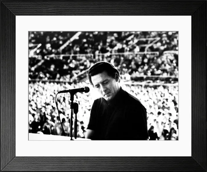 Framed Print : KEEP ON ROCKIN, Jerry Lee Lewis, 1969 Framed Print : KEEP ON ROCKIN, Jerry Lee Lewis, 1969