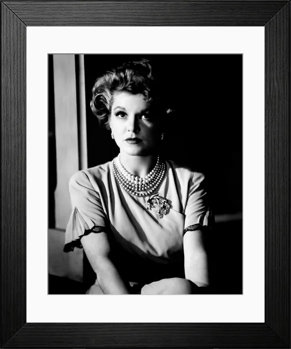 Framed Print : KEY LARGO, Claire Trevor, 1948