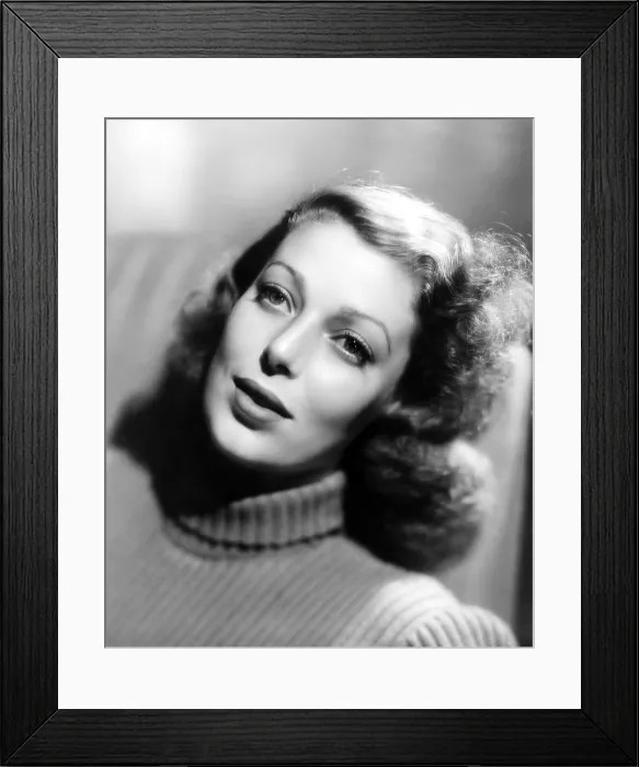 Framed Print : KENTUCKY, Loretta Young, 1938. TM & Copyright 20th Century Fox Film Corp. All rights reserved / courtesy Everett Collection Framed Print : KENTUCKY, Loretta Young, 1938. TM & Copyright 20th Century Fox Film Corp. All rights reserved / courtesy Everett Collection