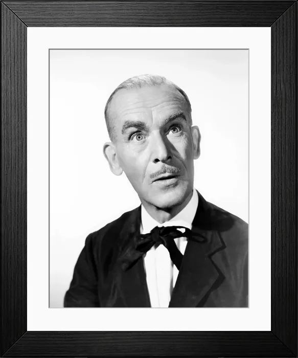 Framed Print : THE KEYS OF THE KINGDOM, James Gleason, 1944, TM & Copyright 20th Century Fox Film Corp. / courtesy Everett Collection