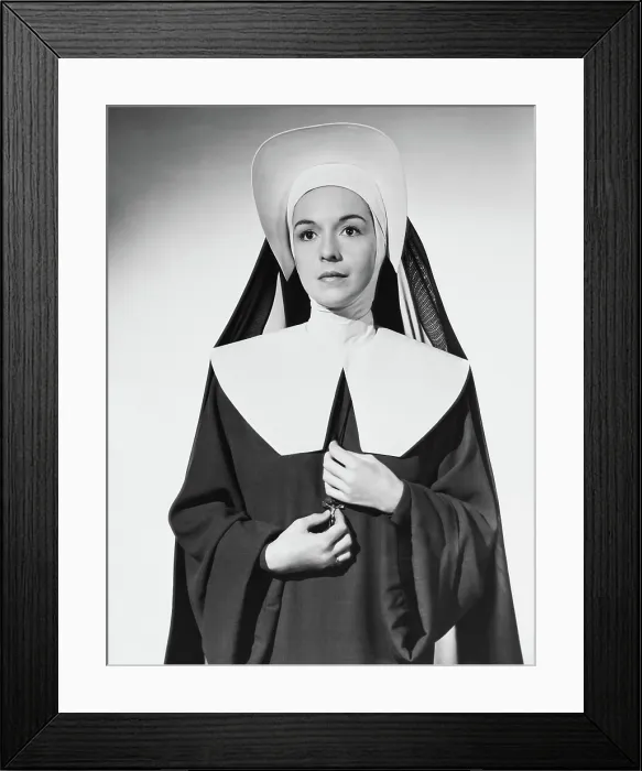 Framed Print : THE KEYS OF THE KINGDOM, Ruth Ford, 1944, TM & Copyright 20th Century Fox Film Corp. / courtesy Everett Collection