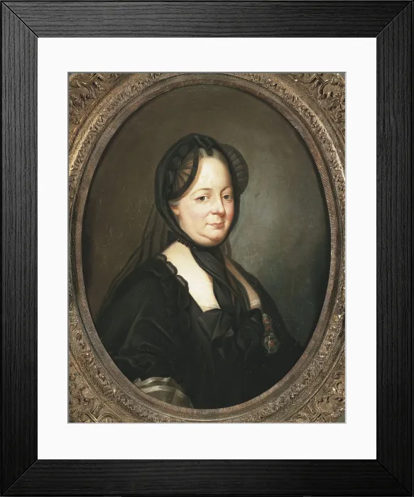 Framed Print : DUCREUXJoseph (1735-1802). Maria Theresa of Austria. Rococo. Oil on canvas. FRANCE. Versailles. National Museum of Versailles. AISA / Everett Collection (602)**US SALES ONLY** Framed Print : DUCREUXJoseph (1735-1802). Maria Theresa of Austria. Rococo. Oil on canvas. FRANCE. Versailles. National Museum of Versailles. AISA / Everett Collection (602)**US SALES ONLY**