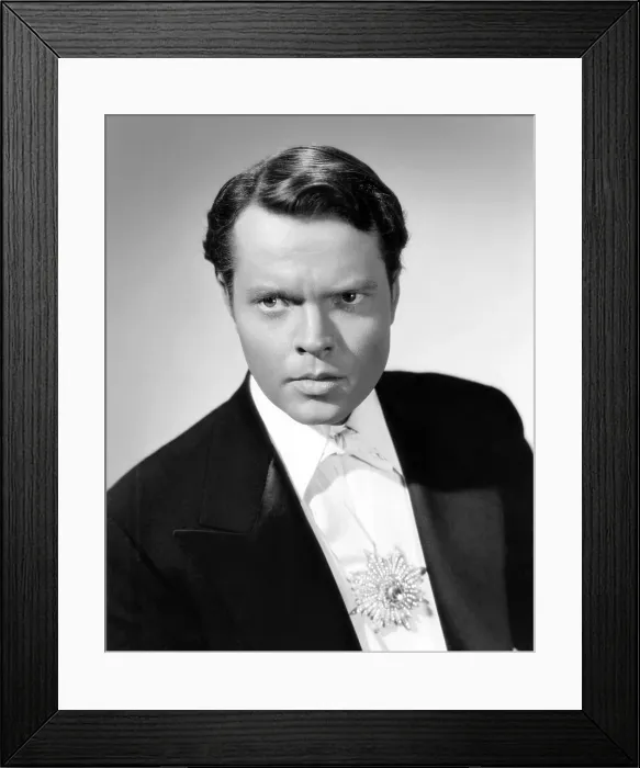 Framed Print : FOLLOW THE BOYS, Orson Welles, 1944 Framed Print : FOLLOW THE BOYS, Orson Welles, 1944