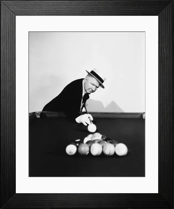 Framed Print : FOLLOW THE BOYS, W.C. Fields, 1944